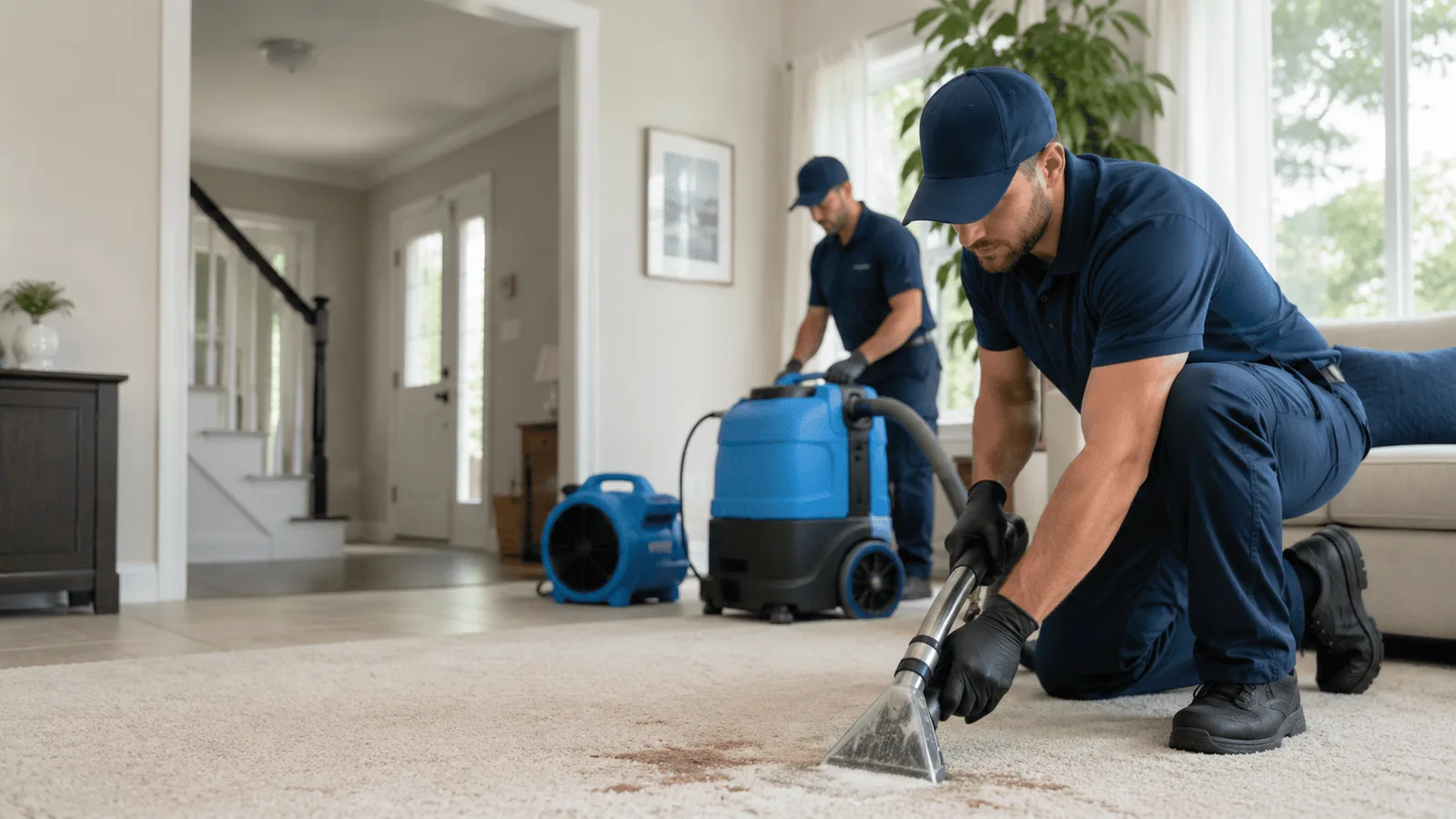 Pet Stain Carpet Cleaning in West Augusta, VA near me